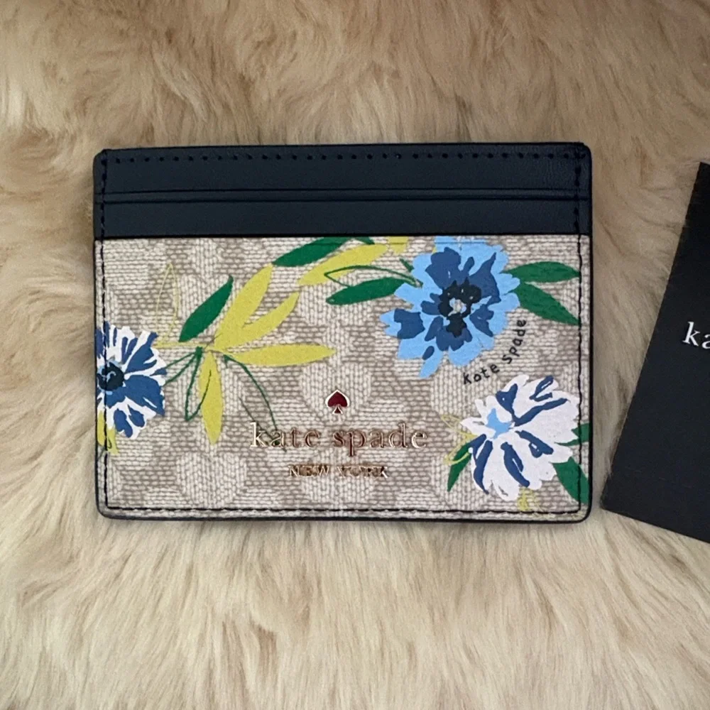 Kate Spade Cardholder NWT